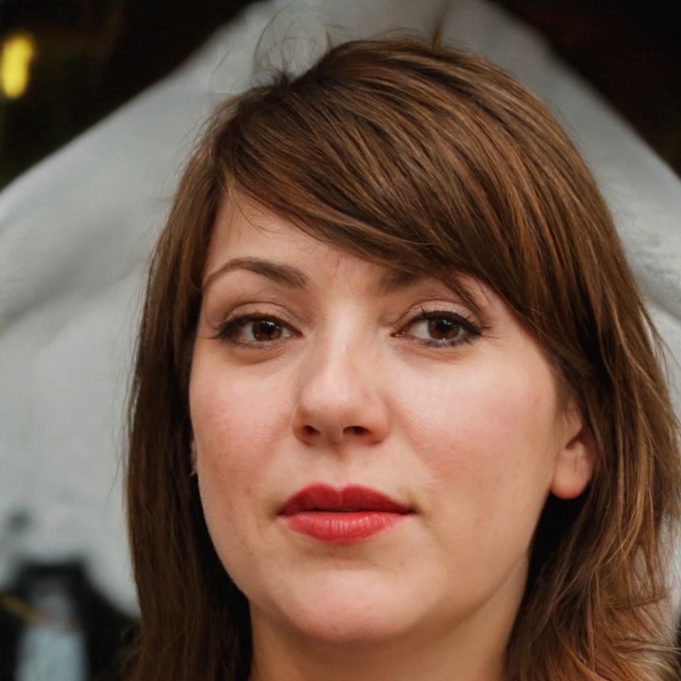 Porträt von Marika Toivonen