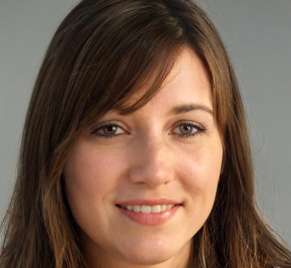 Porträt von Livia Rantala