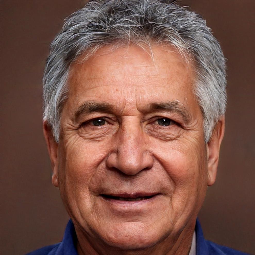 Porträt von Lennart Söderberg