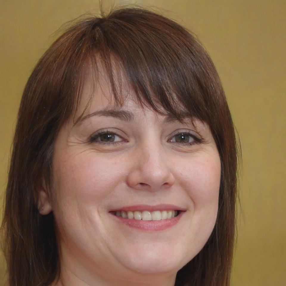 Porträt von Dagmar Holub