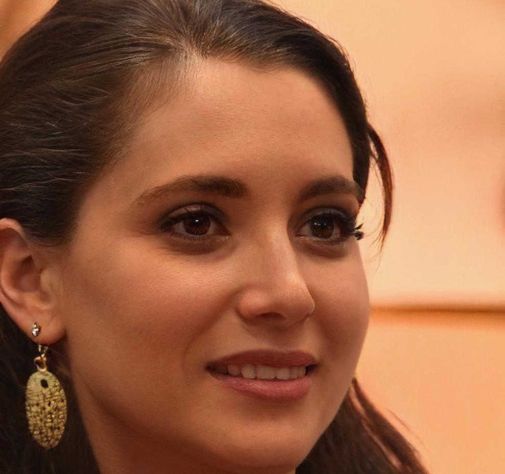 Finanzexpertin für Managementkommunikation